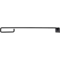 Esschert Design Asschraper Fancy Flames Zwart 58,8 X 12 X 5,3 Cm