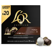 L'OR Forza koffiecups (20 stuks)