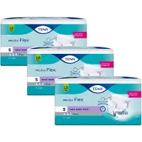 Tena Proskin Flex Maxi Small - 3 paquets de 22 protections