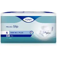 Tena Slip plus small 30st