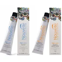 Nouvelle Haarverf 100ML - 7.32