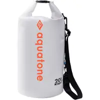 Aquatone Dry Sack 20l Wit