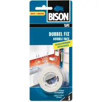 Bison Doublefix Verwijderbaar 1,5 Meter