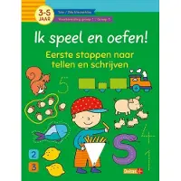 Ik speel en oefen! (3-5j.) Boek