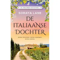 Park Uitgevers De Italiaanse dochter