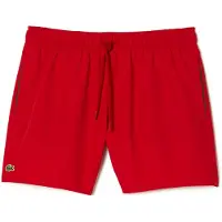 Lacoste Zwembroek Men MH6270 Red Green-S