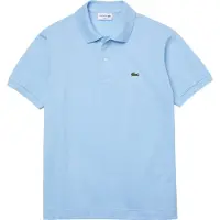 Lacoste regular fit poloshirt van puur katoen