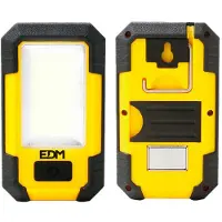 EDM Cob-zaklamp Met Haak En Magneet 8w 900 Lumens
