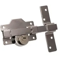 EDM Deurgrendel 83x173 Mm
