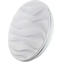 EDM 2490lumen 6500k Desert 38 Cm 24w Wandlamp