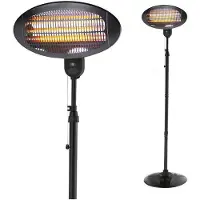 EDM 7091 2000w Terrasverwarmer