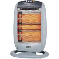 EDM Estilo 1200w Fornuis