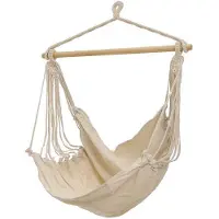 FSC Borneo Swing 100x130 Cm Beige Kinderen