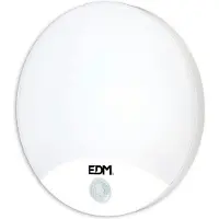 EDM Ronde Led-wandlamp 4000k 15w 1250 Lumens