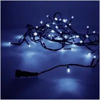 EDM LED-lichtketting, , blauw (4 meter)