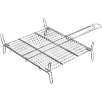EDM Grillplaat (40 x 40 cm)