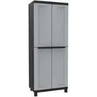 Terry 17428 Opbergkast - 68 x 39 x 170 cm