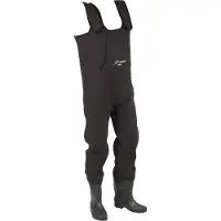 SERT X Trend Neoprene Wader Zwart EU 42-43 Man