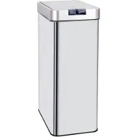 Kitchen Move Automatische keukenafvalbak 90L SILVERLAKE