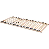 Acaza Flex Optima Lattenbodem - Bedbodem van 90x200cm - Beukenhout