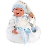 Carletto Deutschland Babypop met hangende wieg