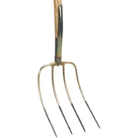 Talentools Mestvork stift 4 tands 85 cm