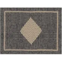 MD-ENTREE MD Entree - Schoonloopmat - Ambiance Namaste - 50 x 70 cm