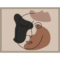 MD-ENTREE MD Entree - Schoonloopmat - Ambiance Portrait - 50 x 70 cm