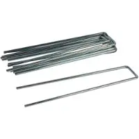 Talentools grondpennen 140x30x3mm (10 Stuks)