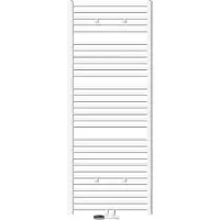 LuxeBath Badkamerradiator Sahara 750 x 1800 mm Wit recht + midden aansluiting