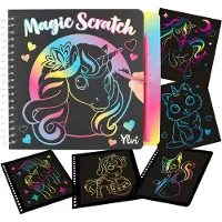 Ylvi & the Minimoomis Mini Magic Scratch