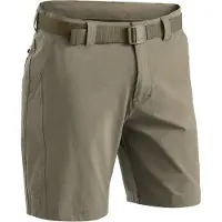 Maier Sports - Nil Short - Short 58 - Regular, olijfgroen