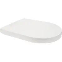 Mueller Cora softclose toiletzitting wit