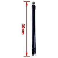 Auxfun Verlengingsbuis 30 CM voor 3XLR Auxfun Basic Seksmachine