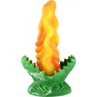 Wildolo Fantasy Zuignap Dildo 22 cm Mushu