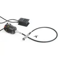 HBM Hangmotor / Freesmotor Model 1
