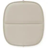 Kartell Hiray zitkussen 47x43 cm