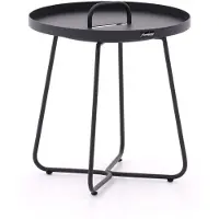 Manifesto furniture + 15% kassakorting | Manifesto Pito bijzet tuintafel ø 50cm (h:55cm)
