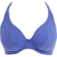 Freya Swim Soft-Cup Bikinitop Jewel Cove | Maat: 80F | Kleur: Blauw