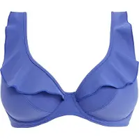 Freya Swim Soft-Cup Bikinitop Jewel Cove | Maat: 85D | Kleur: Blauw