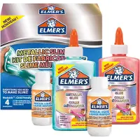 Elmers - Metallic Slime Kit (2109483)