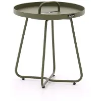 Manifesto furniture + 15% kassakorting | Manifesto Pito bijzet tuintafel ø 50cm (h:55cm)