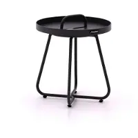 Manifesto furniture + 15% kassakorting | Manifesto Pito bijzet tuintafel ø 37cm (h:43cm)