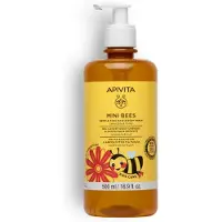 Apivita Mini Bees Gentle Kids Hair & Body Wash | 500 ml