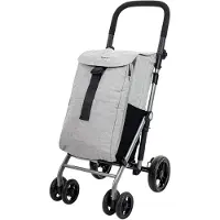 CARLETT Boodschappentrolley Carlett Classic Duo
