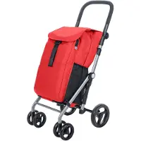 CARLETT Boodschappentrolley Carlett Classic Duo