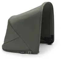 Bugaboo Fox 5 zonnekap - Forest green