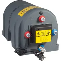 Quick Italy Sigmar Compact Boiler 40l 220v 1200w Goud 366 x 660 x 358 mm