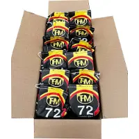 THM BRUINE AANMAAKBLOKJES 864 STUKS (12 zakjes á 72)