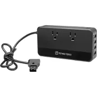 Tether Tools TetherPro USB-C naar USB 2.0 Mini-B 5-Pin 4.6m kabel Zwart